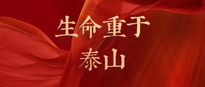 生命重于泰山